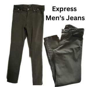 Express Slim Jeans